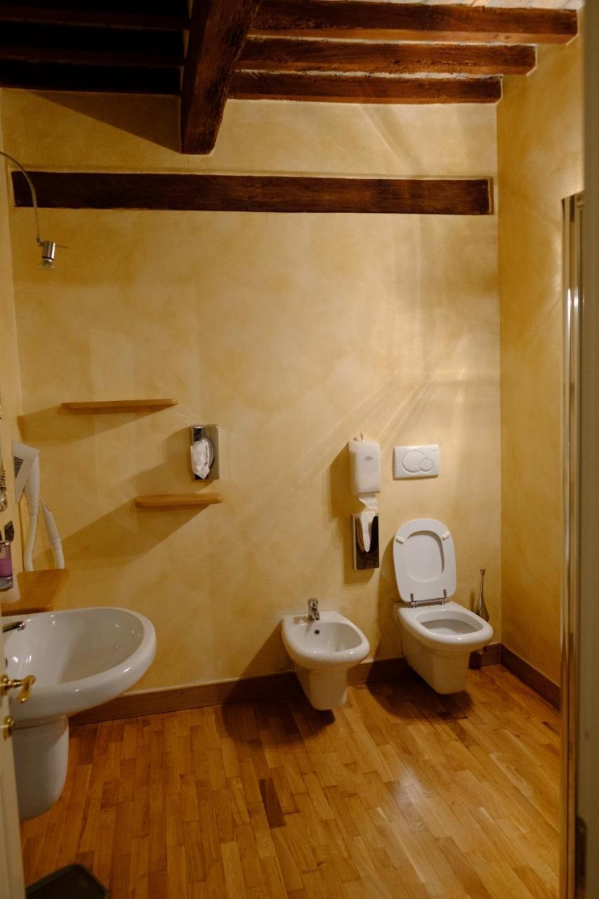 Agriturismo Corte Palazzo Marcaria Bagian luar foto